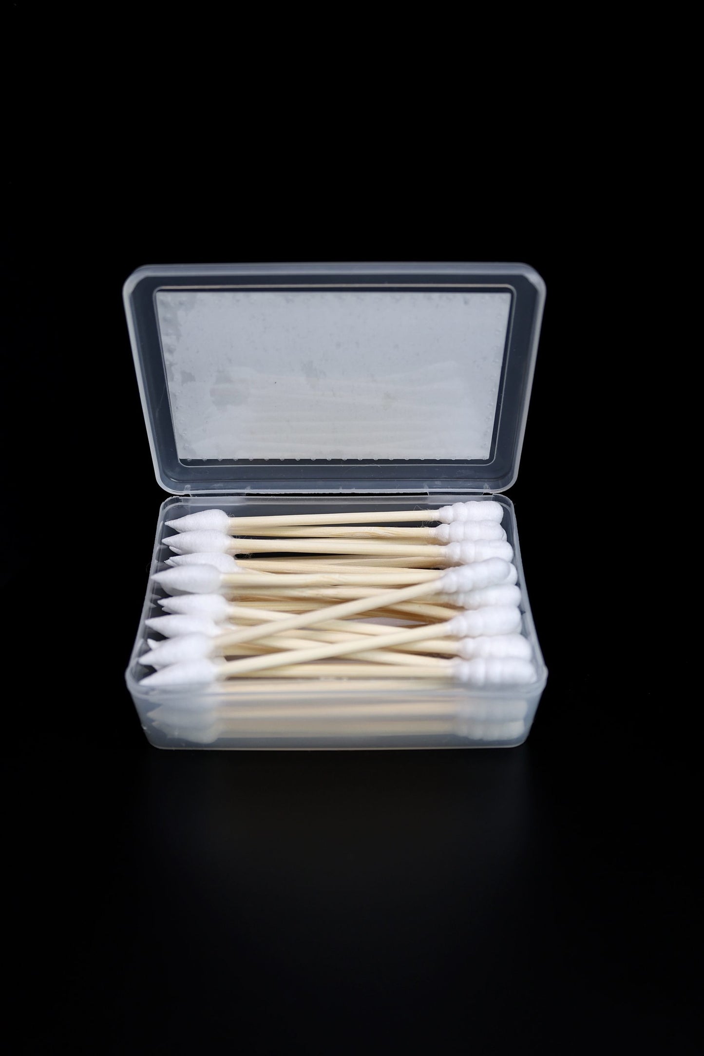 Heady Swabs Travel Kit - Open