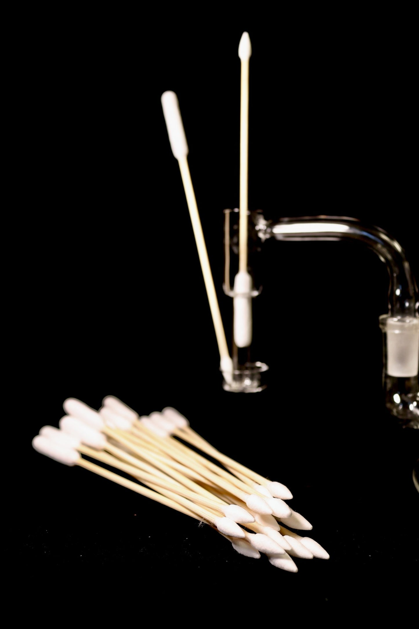 HeadySwabs -Dual Tip Tech