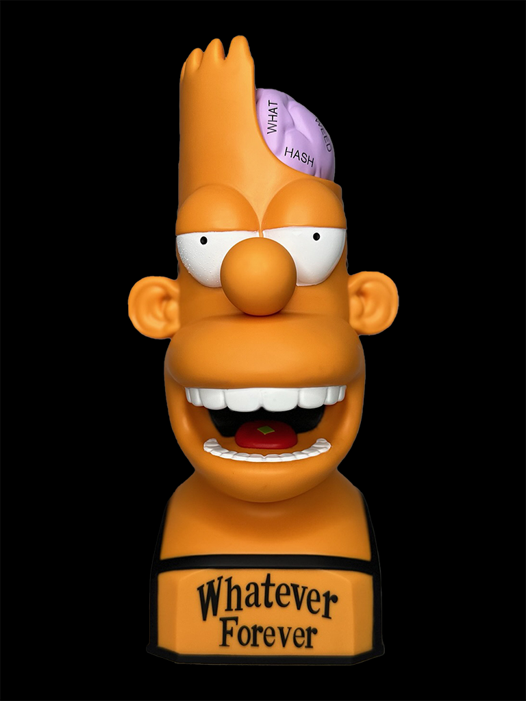 Bart Head - Whatever Forever