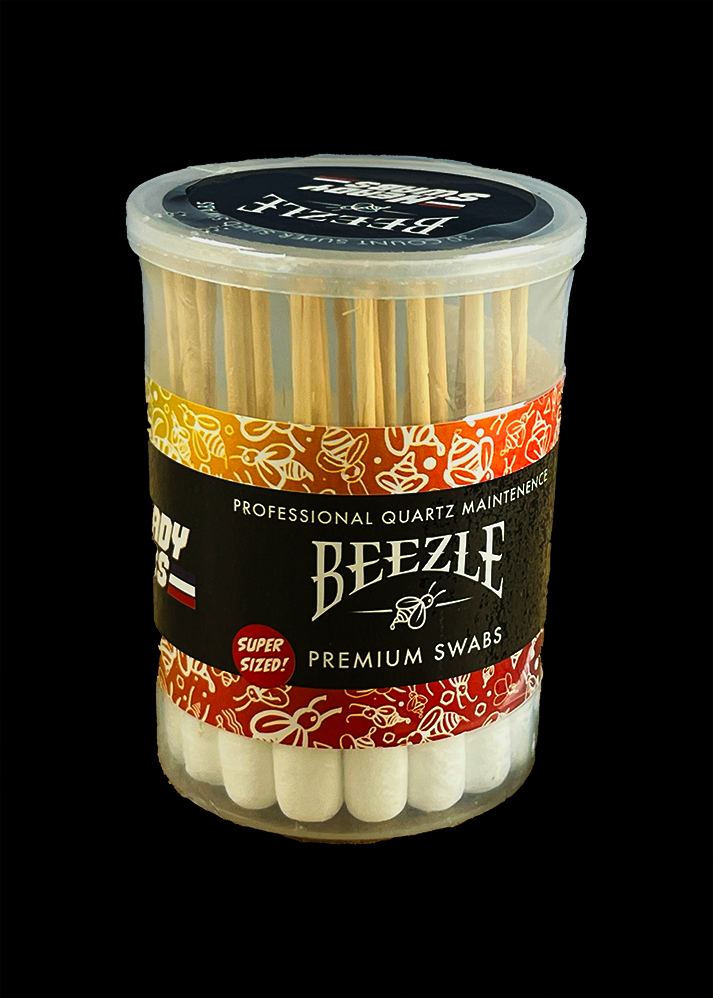 Beezle X Heady Swabs SlurperSwab – 30 count