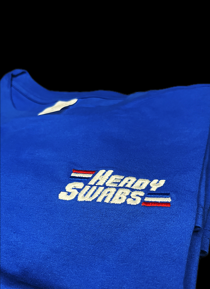 HeadySwabs T Shirt