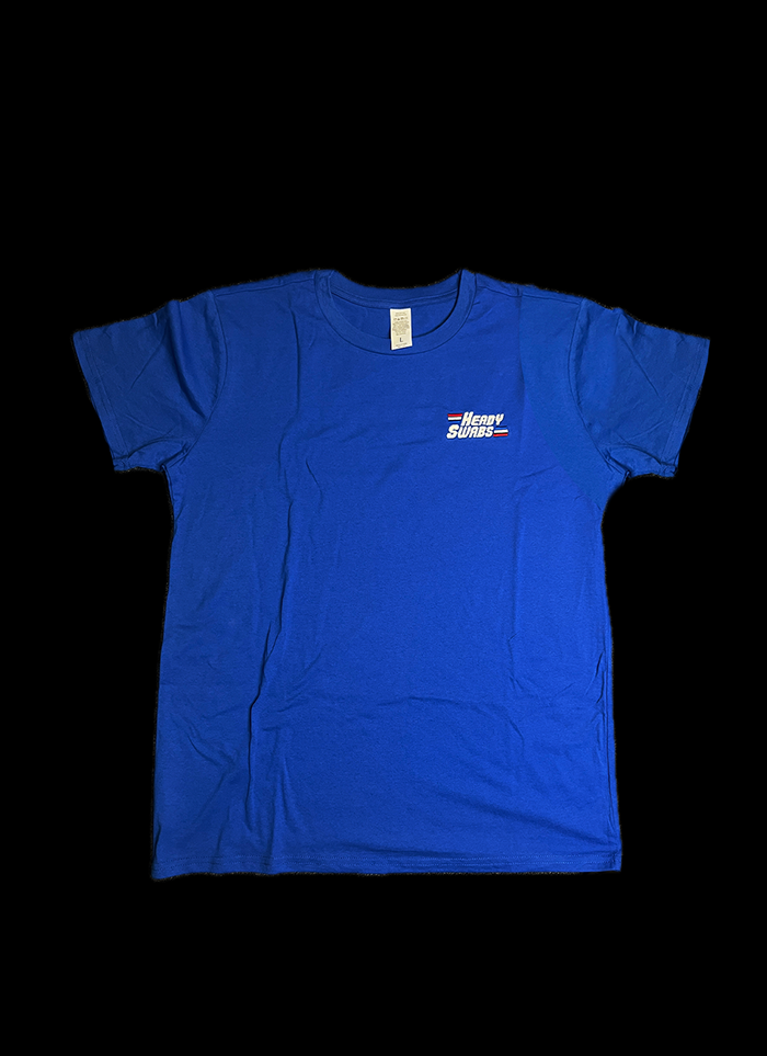 HeadySwabs T Shirt