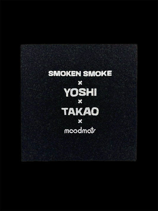 SMOKEN SMOKE YOSHI TAKAO Mood Mats