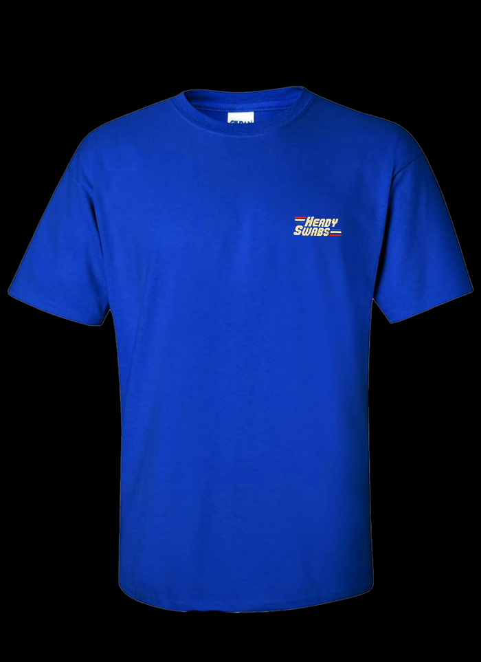 HeadySwabs T Shirt