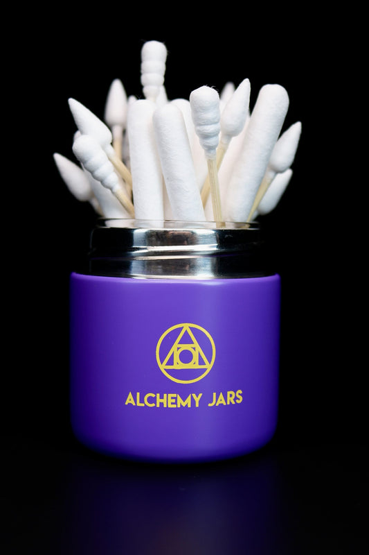Alchemy Jars - Purple