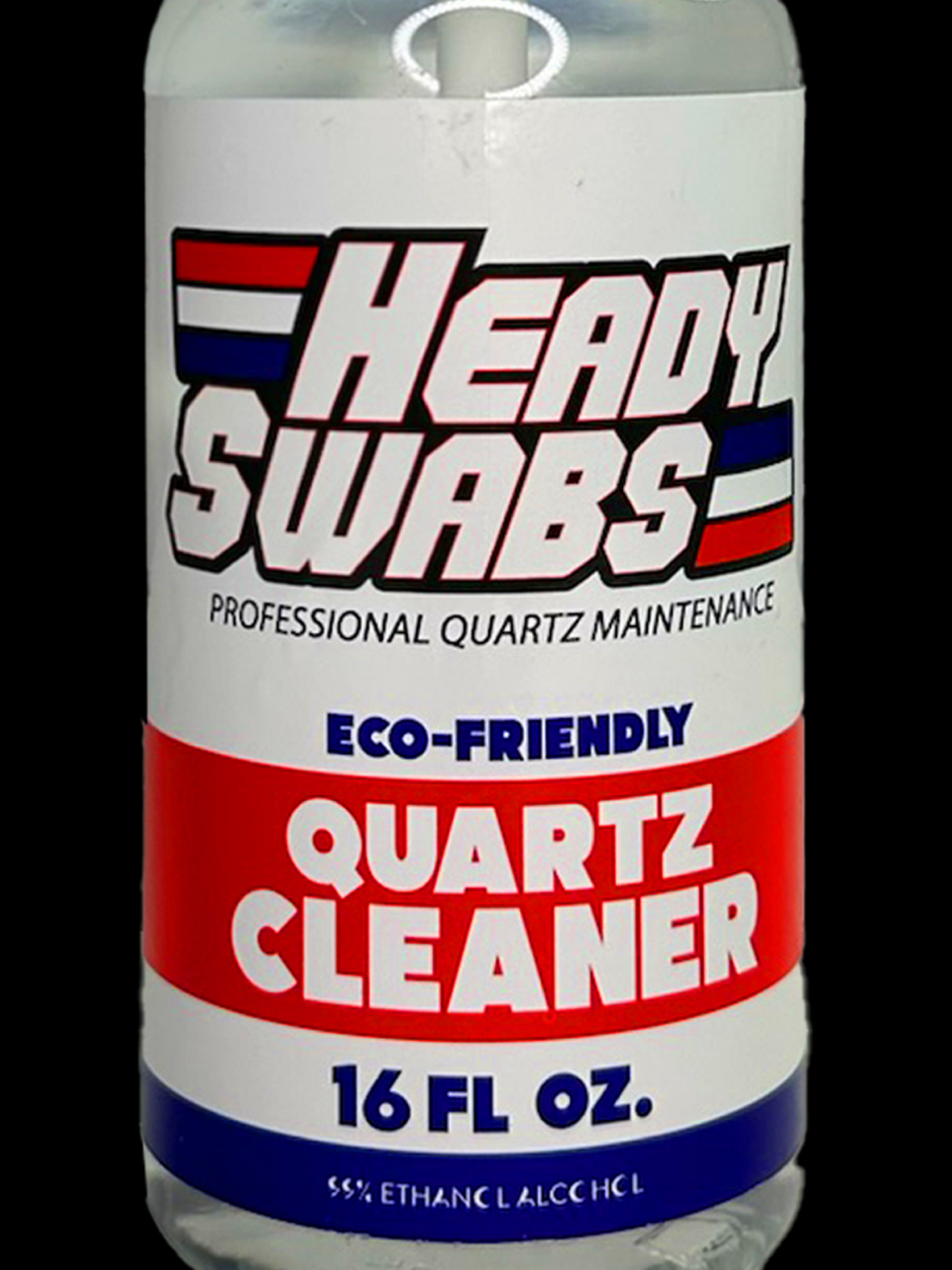 HeadySwabs x Quartz Clean