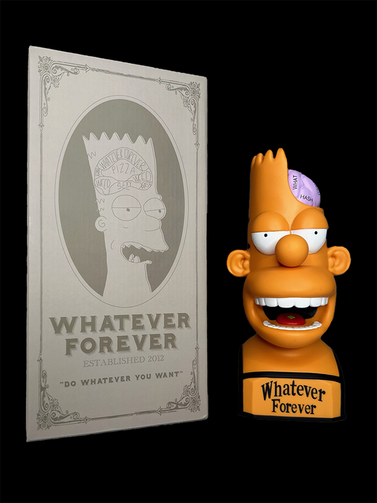 Bart Head - Whatever Forever
