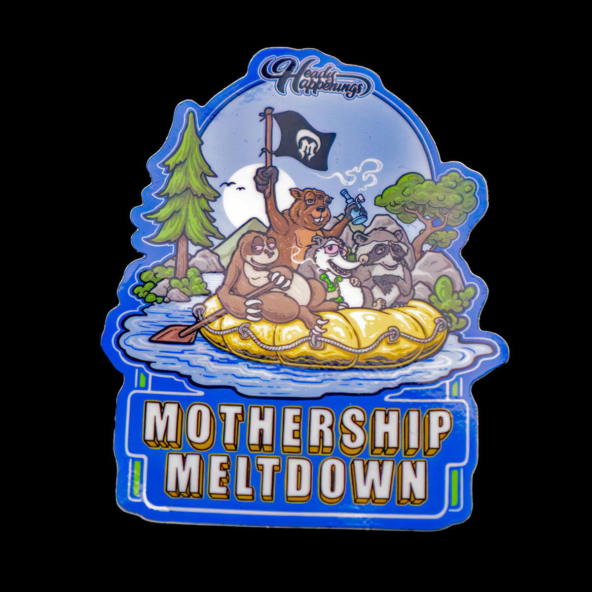 Mothership Meltdown Matt