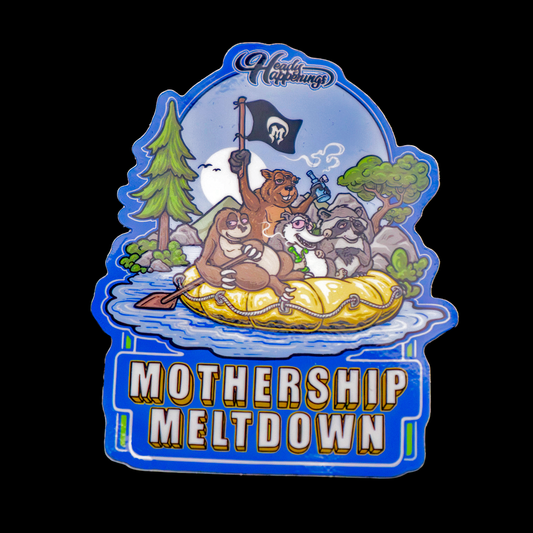 Mothership Meltdown Matt