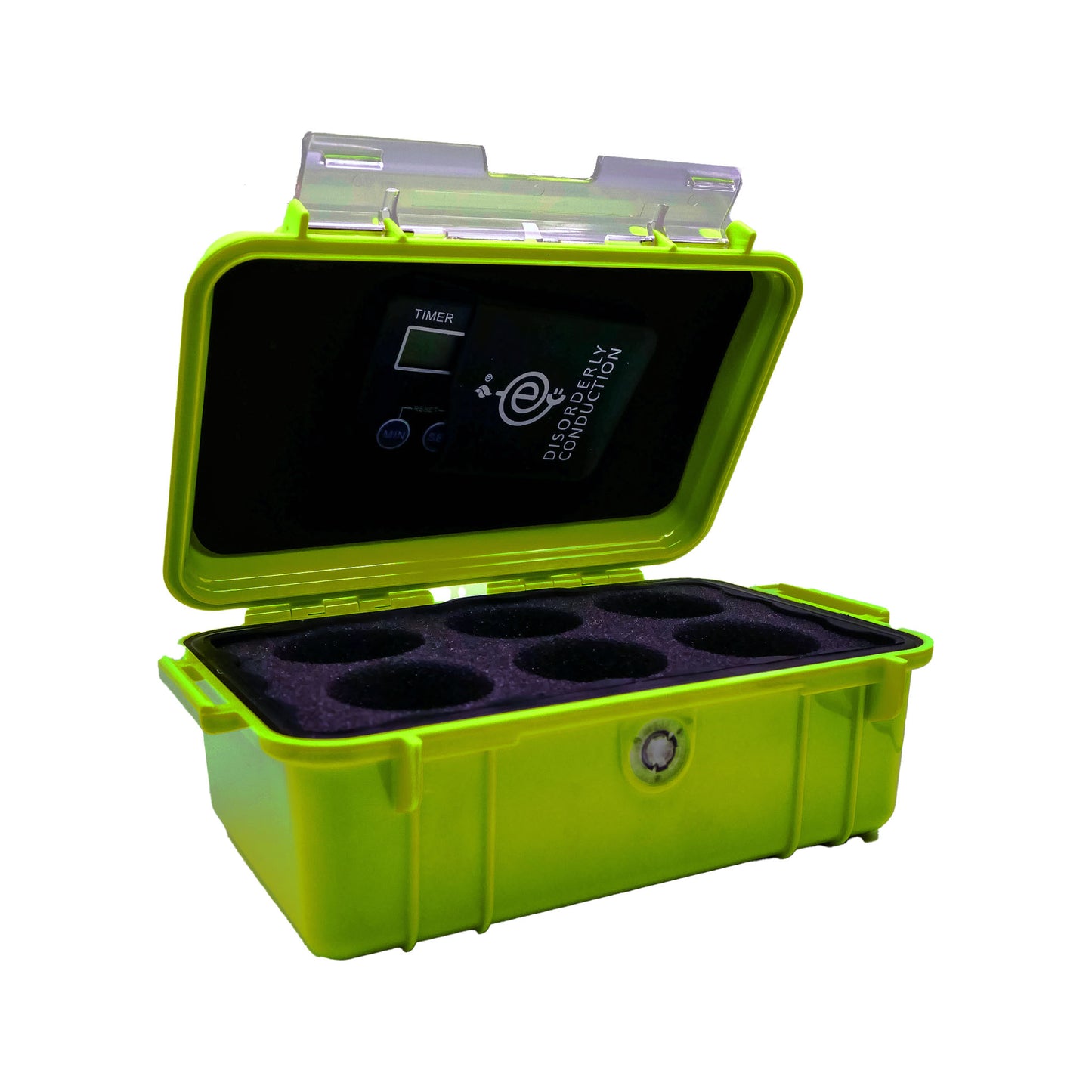 Micro Pelican Case and Timer