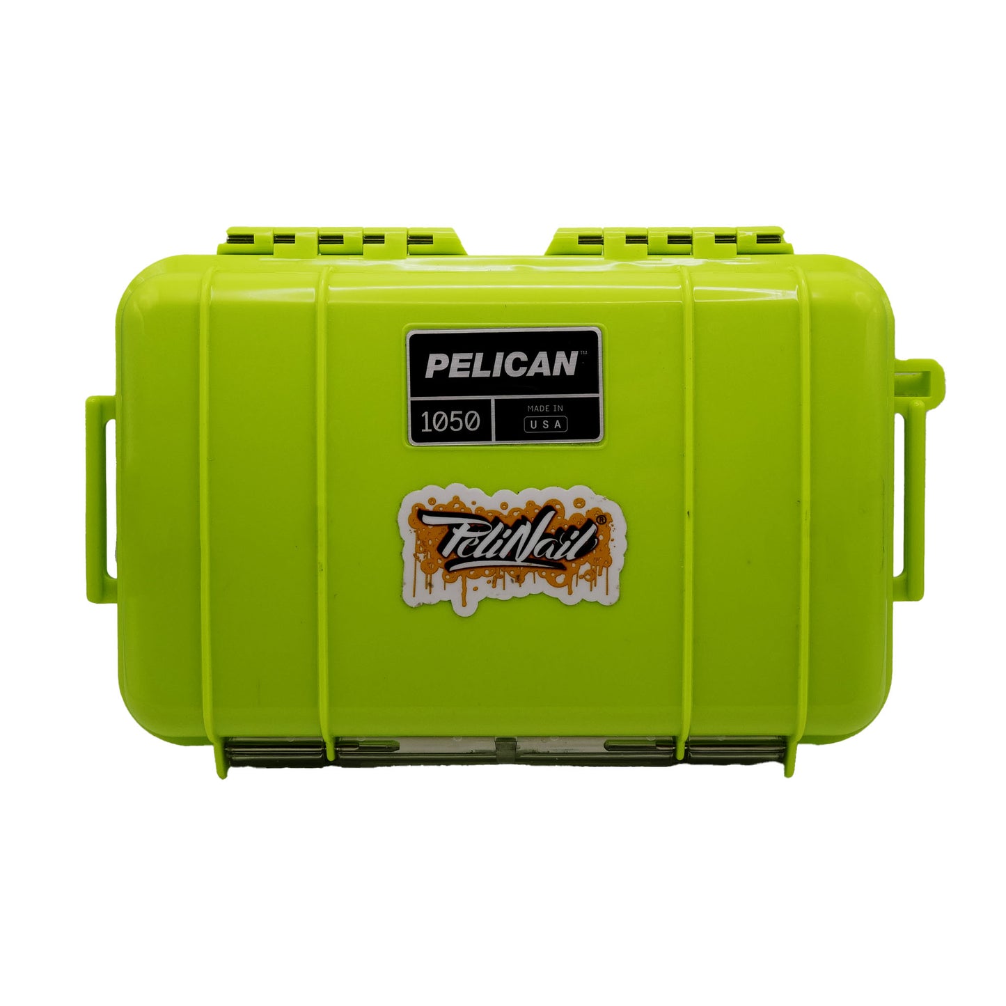 Micro Pelican Case and Timer