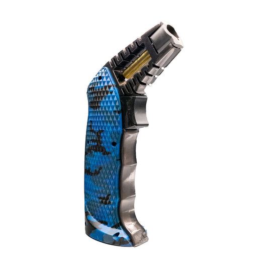 Blue Camo Torch