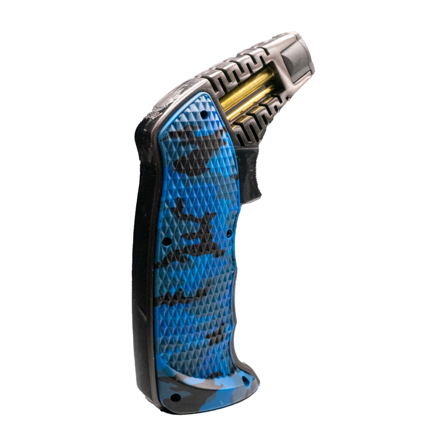 Blue Camo Torch