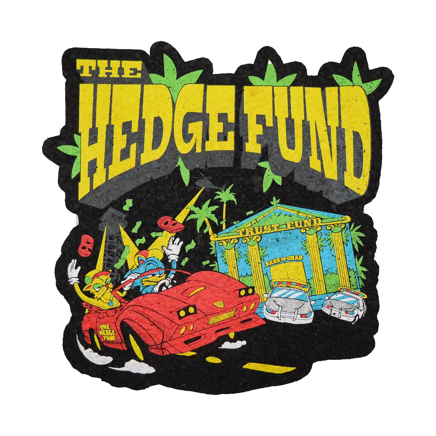 The Hedge Fund Matt