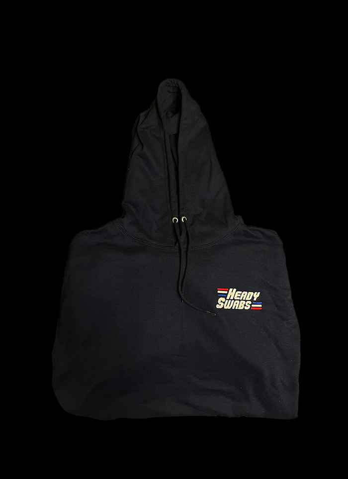 HeadySwabs Hoodie