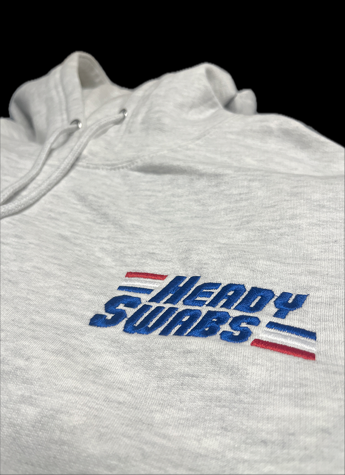 HeadySwabs Hoodie