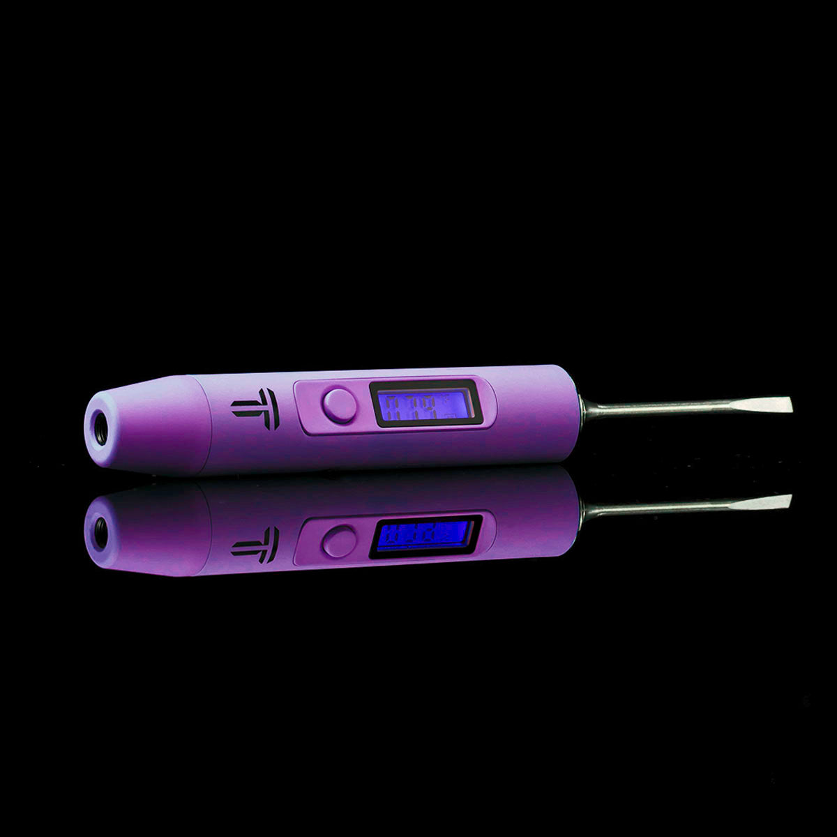 Terpometer Digital IR Temperature Gauge - Purple