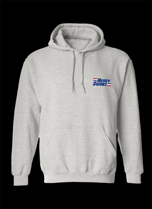 HeadySwabs Hoodie