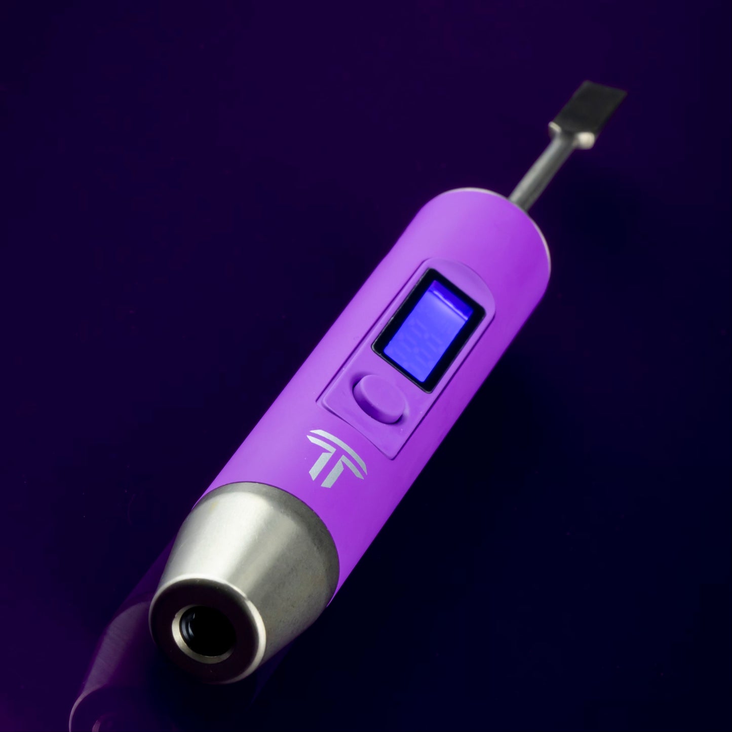 Terpometer Digital IR Temperature Gauge - Purple