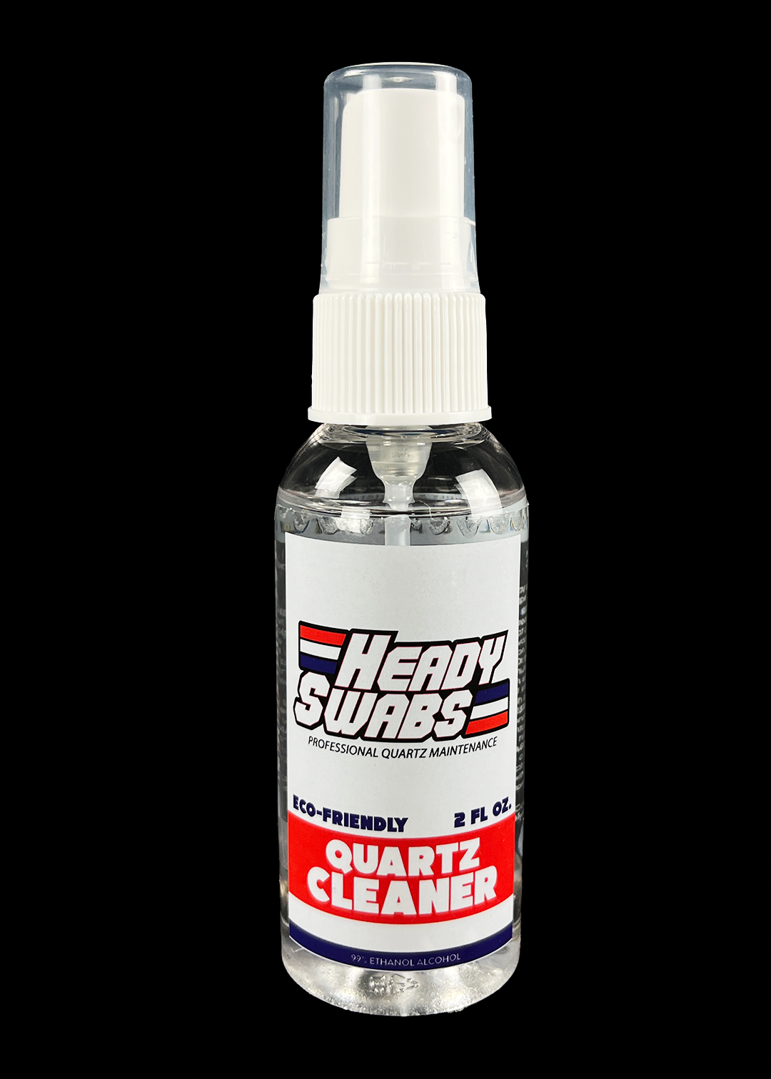 Heady Swabs Signature Quartz Cleaner