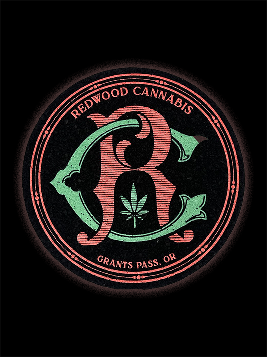 Redwood Cannibis Mood Mat