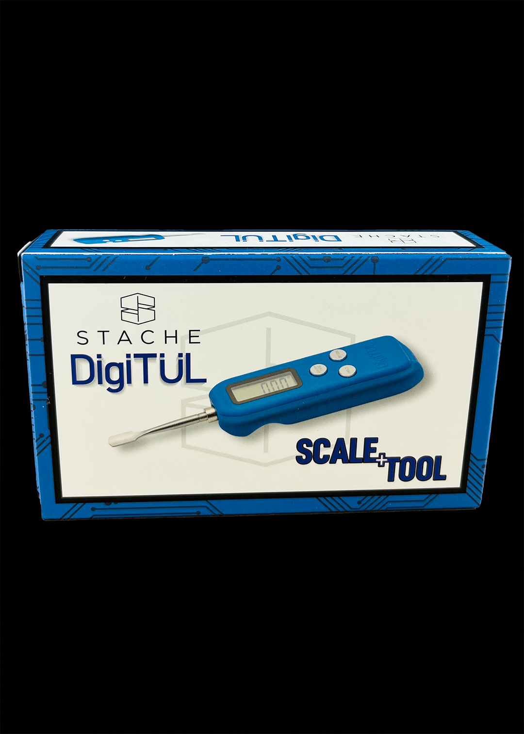 Stache DigiTul - Digital Scale Dab Tool