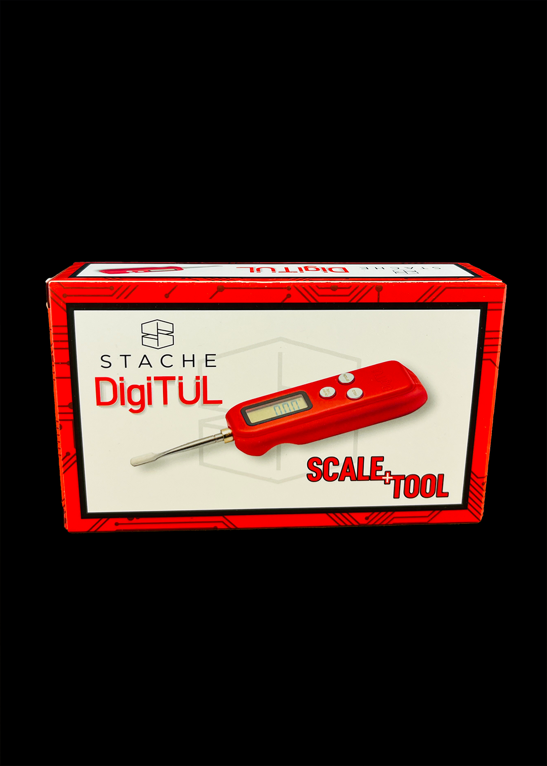 Stache DigiTul - Digital Scale Dab Tool