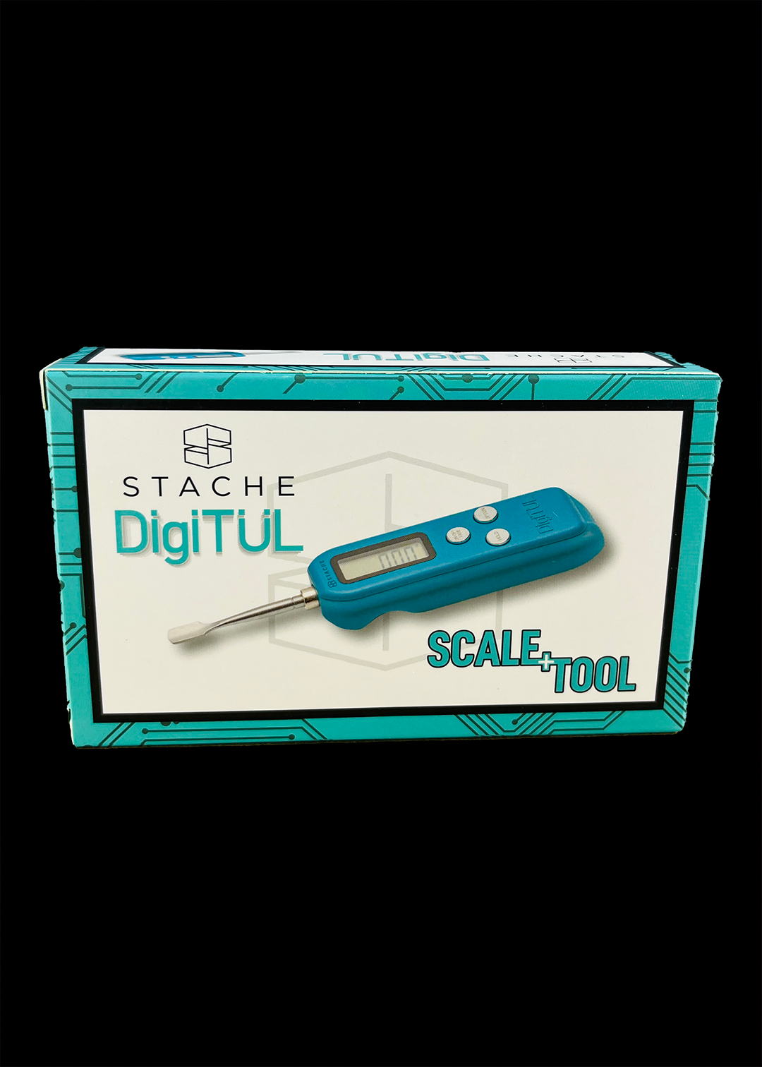 Stache DigiTul - Digital Scale Dab Tool