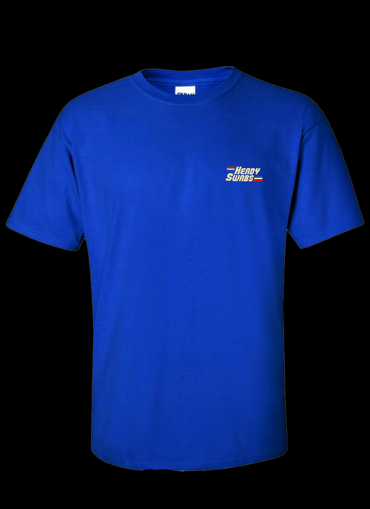 HeadySwabs T Shirt