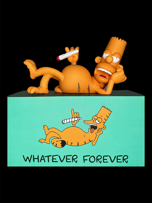 Whatever Forever - Gz1 Bart